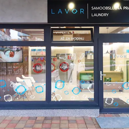 British Quarter Apartmán Praha