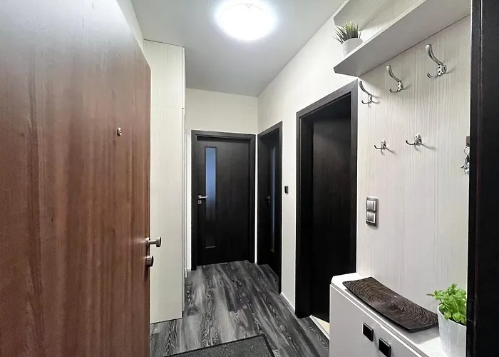 British Quarter Apartmán Praha
