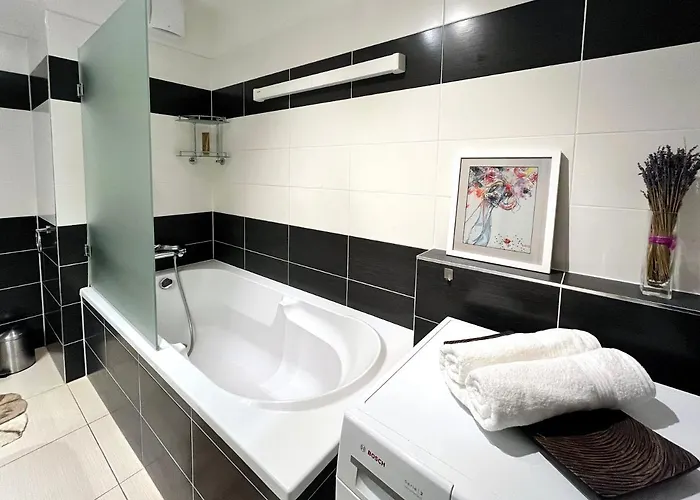 British Quarter Apartmán Praha