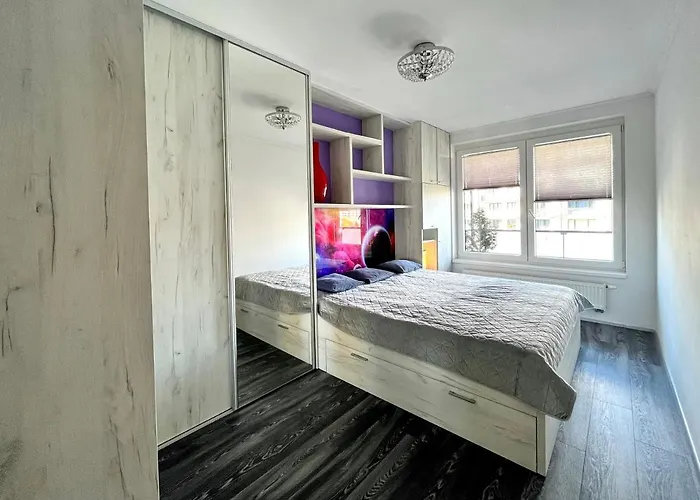 British Quarter Apartmán Praha