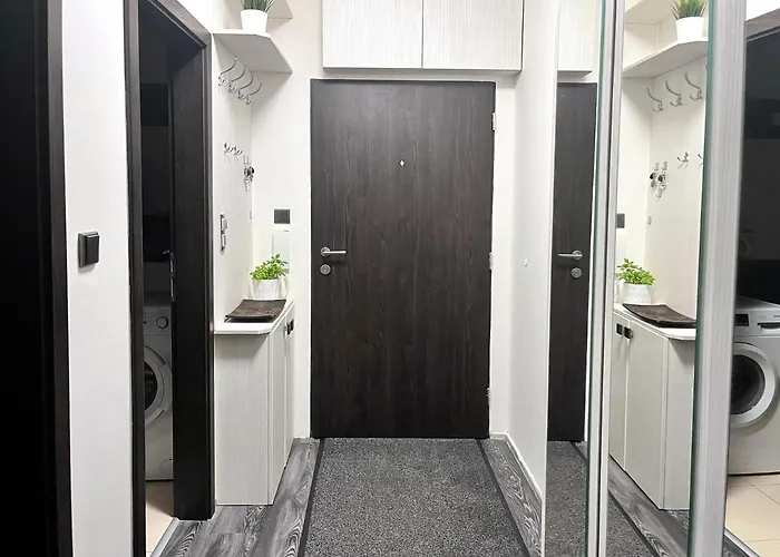 Apartmán British Quarter *