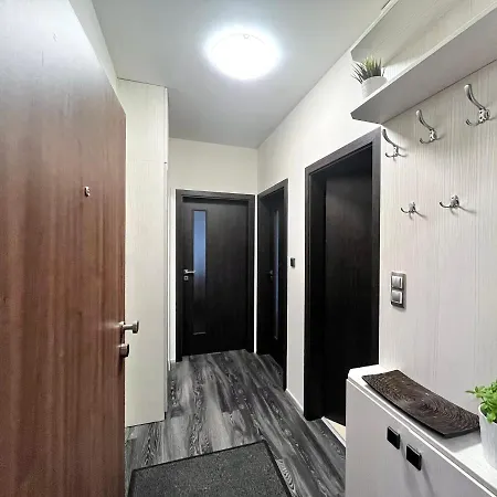 British Quarter Apartament Praga