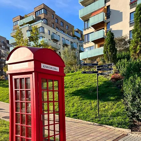 Apartament British Quarter *