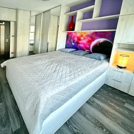 Apartament British Quarter Praga