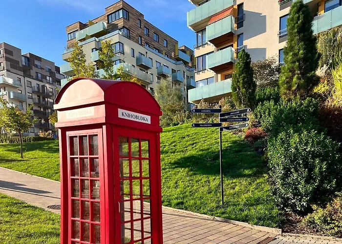 Appartamento British Quarter *