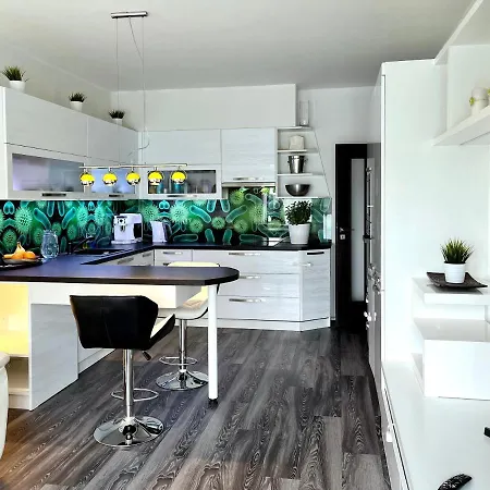 Apartamento British Quarter