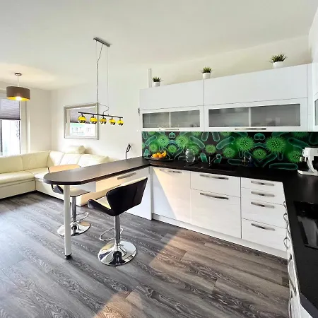 British Quarter Apartamento Praga